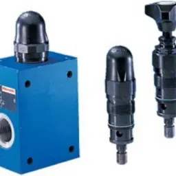 Rexroth DBDH20 P 1X/050 Pressure Relief Valves-image-13