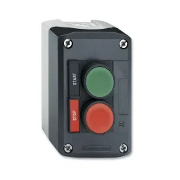 SCHNEIDER ELECTRIC Control Stations CONTROL STATION, 1NO/1NC, XALD211H29-27