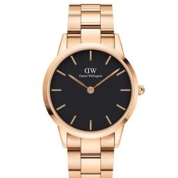 Daniel Wellington DW00100344 Iconic Link Analog Watch for Men-23