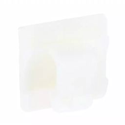 RS PRO Cable Clip Natural Nylon 7.11 mm Max. Bundle, 404433-image-44