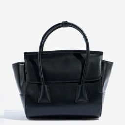 Westside Black Solid Sling Bag-20