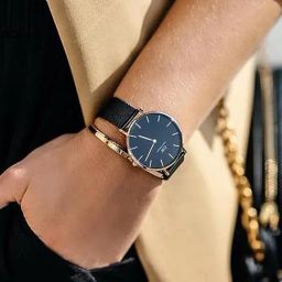 Daniel Wellington DW00100307 Petite Ashfield Analog Unisex Watch-picture-10