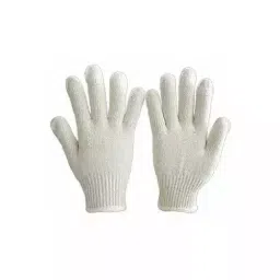 SSWW Multipurpose Cotton Gloves White Color Free Size, SSWW-22 (Pack of 50 Pair)-image-42