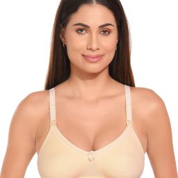 Viral Girl Women Maternity Full Coverage Cotton Seamless Bra-51