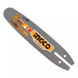 Ingco Chain Saw Bar with 8 inch (20.3 cm) Bar Length for CGSLI20851, UCGSLI20851, CGSLI2085 Chain Saw, AGSB50801-image-99