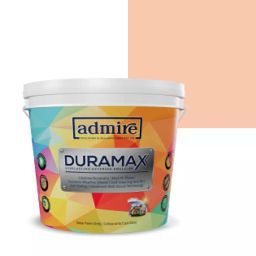 ADMIRE PAINTS DURAMAX Exterior Emulsion Paint 10 L Capacity Sunrise Ray-N-image-20