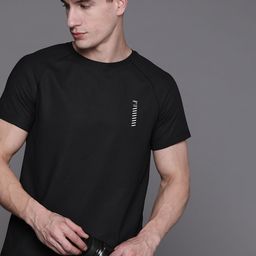 HRX by Hrithik Roshan Men Raglan Sleeves Rapid-Dry Sports T-shirt-image-63