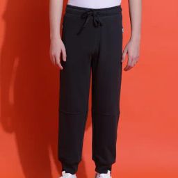 Li'L Tomatoes Charcoal Joggers-image-3