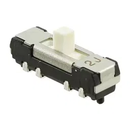 NIDEC COMPONENTS ROTARY SWITCH, SPDT, 0.1A, 16VAC, SMD, CL-SB-23A-01.-picture-40
