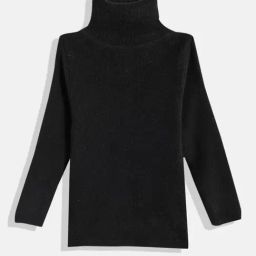 RVK Boys Black Pullover Sweater-image-71