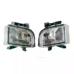Globex GL-203 Fog Lamp Assembly with Bulb for Getz-6