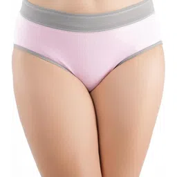 SHAPYFIT High-Rise Hipster Briefs-image-69