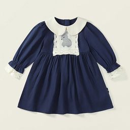 LULU & SKY A-Line Dress-42