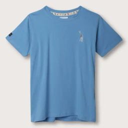 Blue Giraffe Kids Blue Logo T-Shirt-image-29
