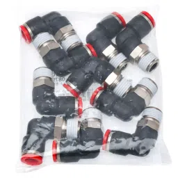 PISCO Tube Fitting, PL6-01-XW (Bag Of 10 Pcs)-picture-36