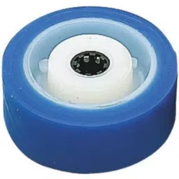 LAG Blue, White Polyurethane Abrasion Resistant, Hygienic, Laceration Resistant, Low Rolling Resistance, Non-Marking,, 35058-image-44