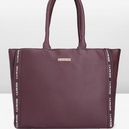 Caprese Women Solid Shoulder Bag-0