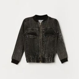 Fame Forever by Lifestyle Boys Black Jacket-image-24