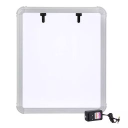 Sarvagya Surgical X-Ray View Box for 4 Film in White Acrylic Sheet, SSPL576-28