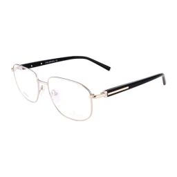 CHARRIOL Silver Square Eye Frames For Men-image-22