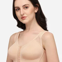 Soie Pack Of 2 Full Coverage Non Padded Everyday Bra With All Day Comfort image 4