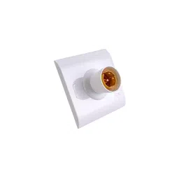 RAPID Smart Batten Holder Aluminium Ring Material 101.6 x 101.6 mm (4x4 inch) White, R-504 (Pack of 20)-15