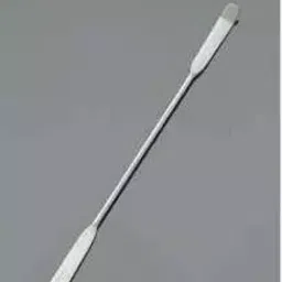 Glassco 125 mm Spatula Both End Flat  374.303.06-19