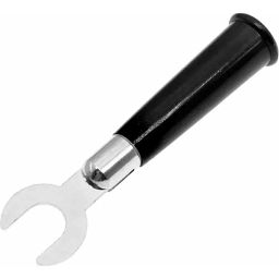 RS PRO Insulated Crimp Spade Connector Plastic Black, 2080275 (Pack of 5)-image-37