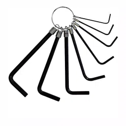 Hillgrove HGCM563M1 Allen Key Set-29