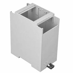RS PRO Open Top DIN Rail Enclosure Polycarbonate 90x53x114 mm, 1947471-picture-12