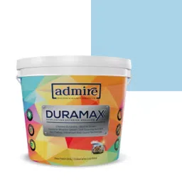 ADMIRE PAINTS DURAMAX Exterior Emulsion Paint 10 L Capacity Young Boy Blue-image-71