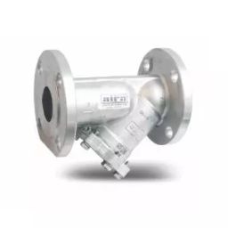 Aira 2.1/2 inch Y Type Strainer CF8 Body Flanged Bolted Design, HKF-image-18