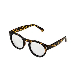 SHOP FRENZY Unisex Kids Round Sunglasses with UV Protected Lens-20