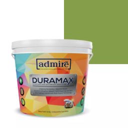 ADMIRE PAINTS DURAMAX Exterior Emulsion Paint 10 L Capacity French Bean-N-image-97