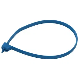 ABB - THOMAS & BETTS CABLE TIES, DETECTABLE, 185.7MM L, NYLON, BLUE, 50LBS, TY525M-NDT-image-58