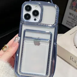 CASE CREATION Cartoon Characters Printed iPhone 15 Pro Max Back Case Mobile Accessories-10
