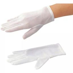 AS ONE Quality Control Gloves Nylon Half M, 4-1085-02 (Bag of 10 Pair)-image-72