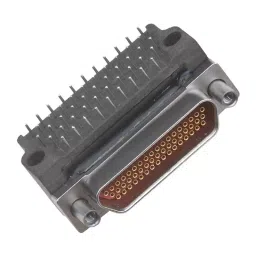 CINCH CONNECTIVITY SOLUTIONS MICRO-D SUB CONN, R/A RCPT, 100POS, TH, M83513/15-H01NP-picture-28