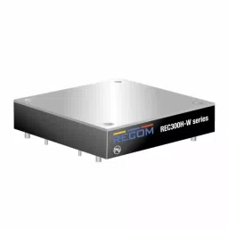 RECOM POWER DC-DC Converter 12 V DC 25A Output 9-36 V DC Input 300 W Through Hole, REC300H-2412SW (Pack of 7 Pcs)-image-7