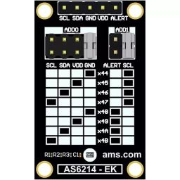 AMS OSRAM GROUP Position Sensor Evaluation Kit for AS6214 AS6214, AS6214-EK-image-100