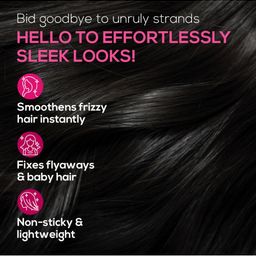 Renee Frizz-Free Anti-Frizz Hair Gel with Biotin & Rosemary - 15ml image 4