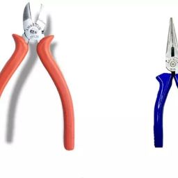 Sky Blue Sbe_Plier_0425 Lineman Plier 7.8 inch Set of 2 Pcs-image-22
