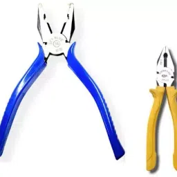 Sky Blue Sbe_Plier Combo_051 Groove Plier 7.8 inch Set of 2 Pcs-18