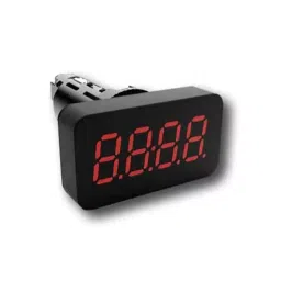 RS PRO 7 Segment LED Digital Panel Multi-Function Meter for Current Voltage, 1883474-19