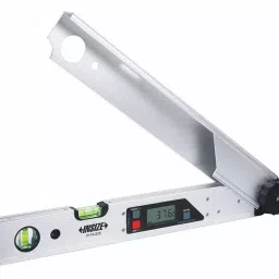 Insize Waterproof Digital Protractor Heavy Duty 2174-225-11