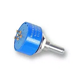 Bourns POTENTIOMETER, LINEAR, 10K, 15%, 1 TURN Model No - 6639S-1-103-image-90