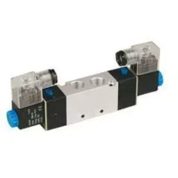 Akari 9.50 mm(3/8 Inch) 5/2 Way Double Solenoid Valve VF5220-10-17