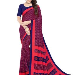 Navvi Ethnic Motifs Printed Saree-image-53