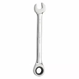 Westward Ratcheting Wrench Alloy Steel Chrome Head Size 5/8 inch Overall Length 8 1/8 inch, 54PN29-image-94