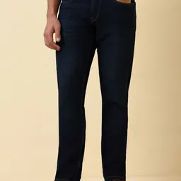 Allen Solly Men Slim Fit Mid-Rise Jeans-picture-27